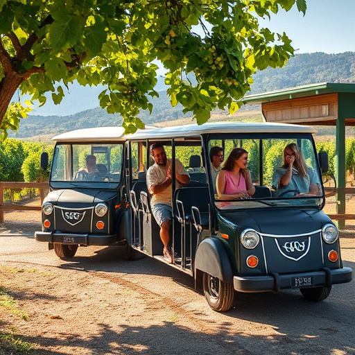 sonoita wine tour shuttle