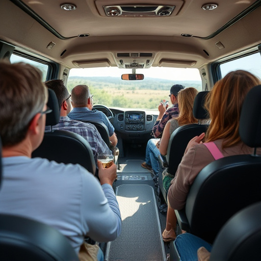 sonoita wine tour shuttle