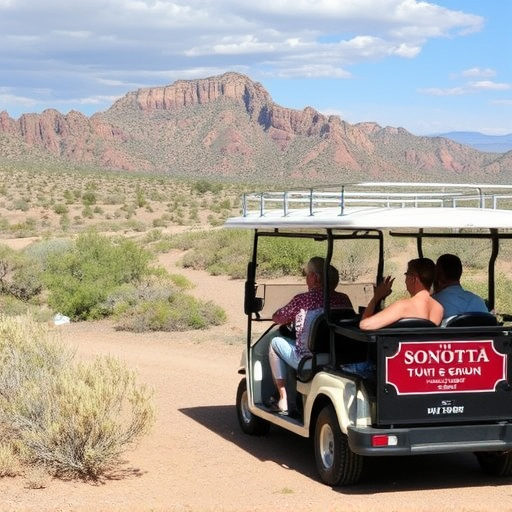 sonoita wine tour shuttle