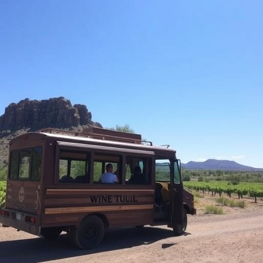 sonoita wine tour shuttle