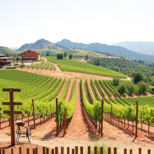 Unveiling Sonoita's Terroir: Expert Wine Tours & History