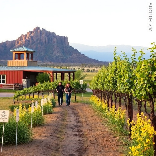 sonoita wine trail