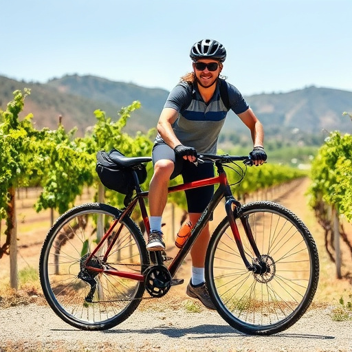 Cycle Sonoita Wine Trail: Explore Route & Vignards by Bike