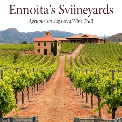 Explore Sonoita's Vineyards: Agritourism Stays on the Wine Trail