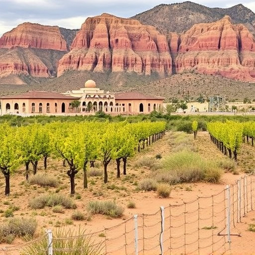 southern arizona wine tours