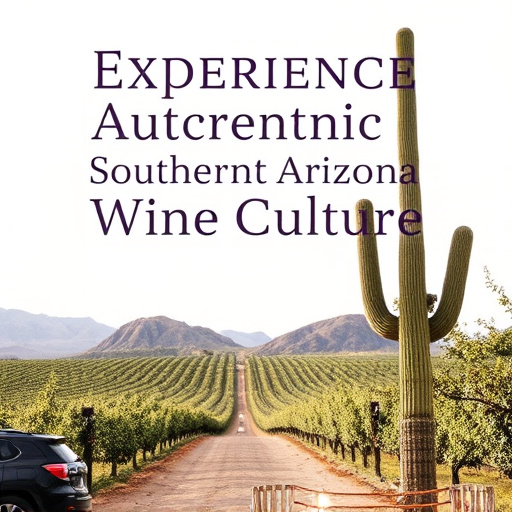 Experience Authentic Southern Arizona Wine Culture Tours