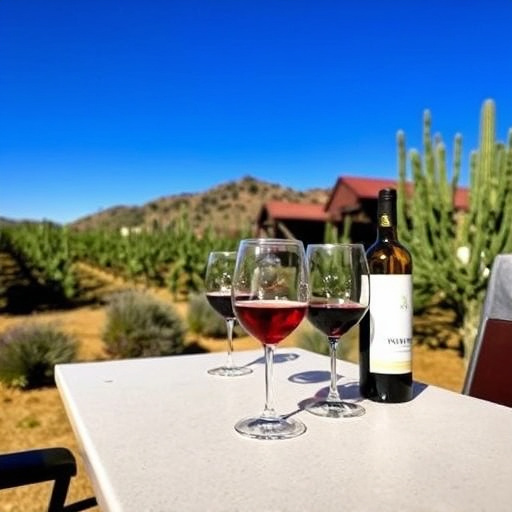 southern arizona wine tours