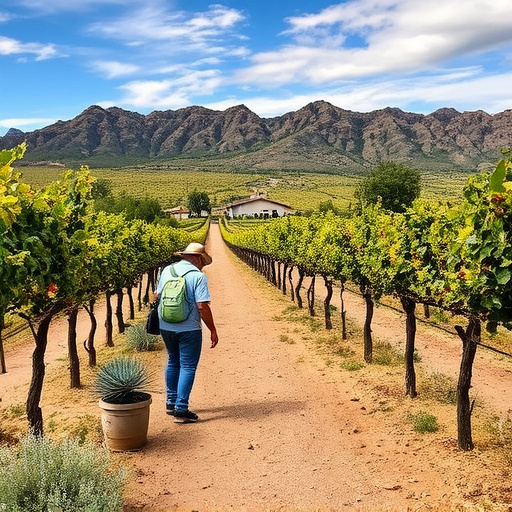 southern arizona wine tours