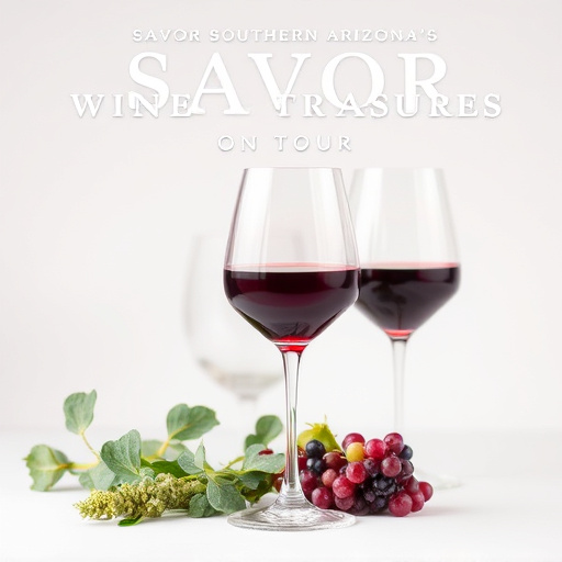 Savor Southern Arizona's Hidden Wine Treasures on Tour