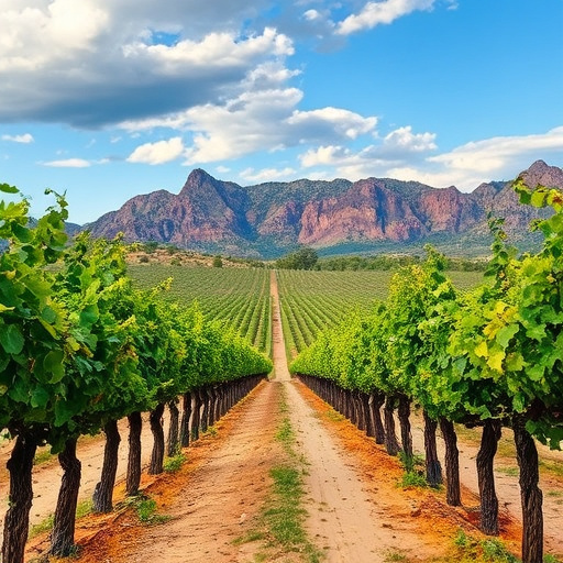southern arizona wine tours