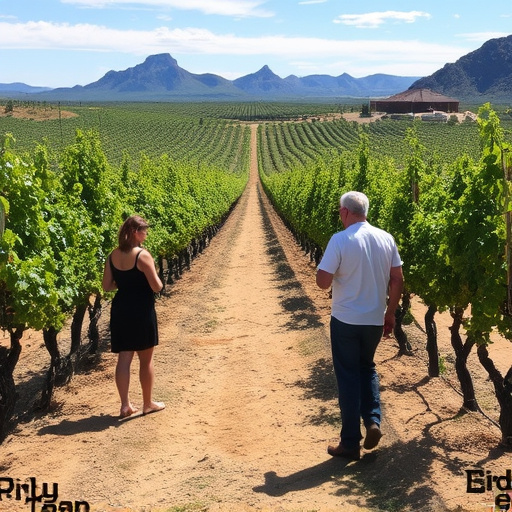southern arizona wine tours