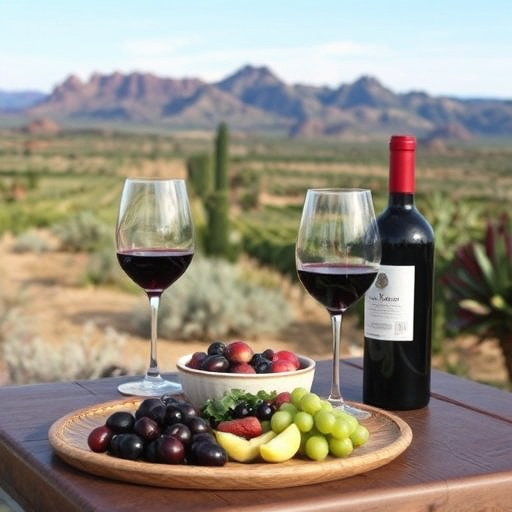 southern arizona wine tours