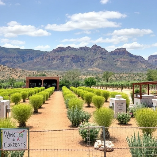 southern arizona wine tours