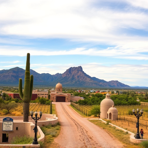 southern arizona wine tours