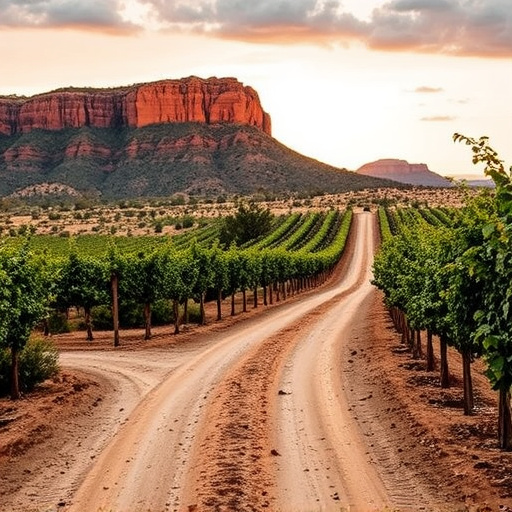 southern arizona wine tours