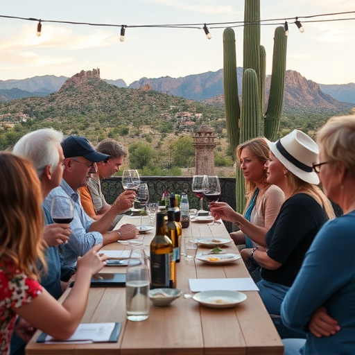 southern arizona wine tours