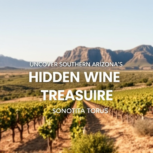 Uncover Southern Arizona's Hidden Wine Treasure: Sonoita Tours