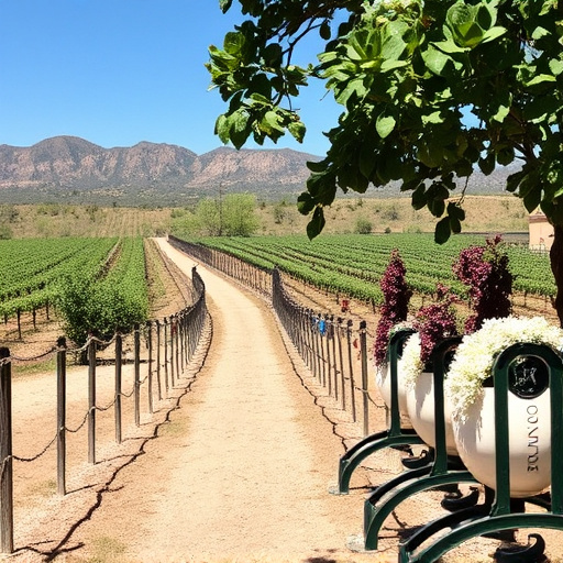 southern arizona wine tours