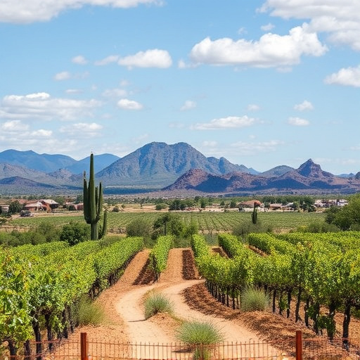 southern arizona wine tours