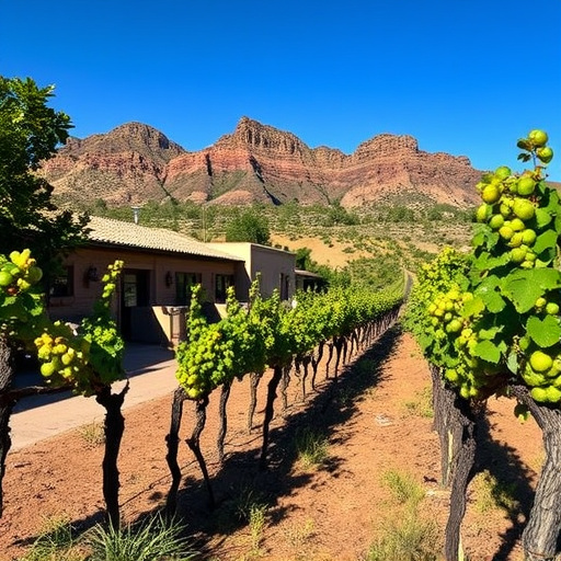 southern arizona wine tours