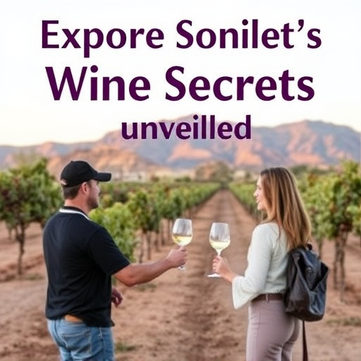 Explore Sonoita's Wine Secrets: Southern Arizona Tours Unveiled