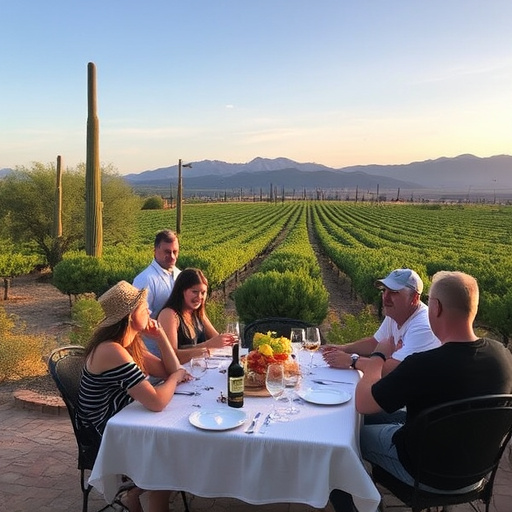 southern arizona wine tours
