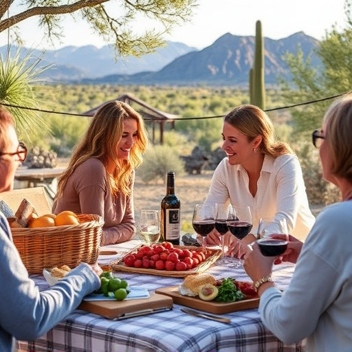 southern arizona wineries