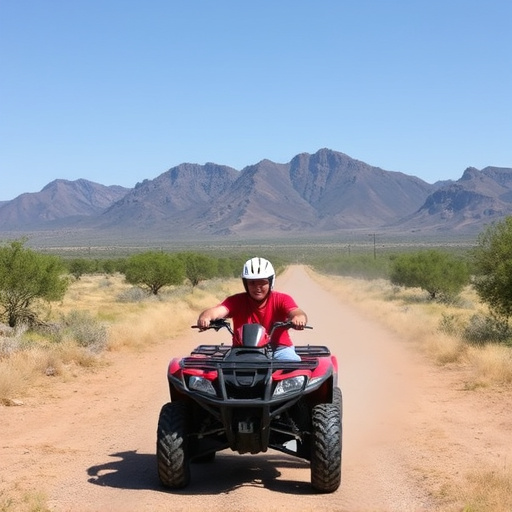 Explore Southern Arizona's Winelands on ATV Tours