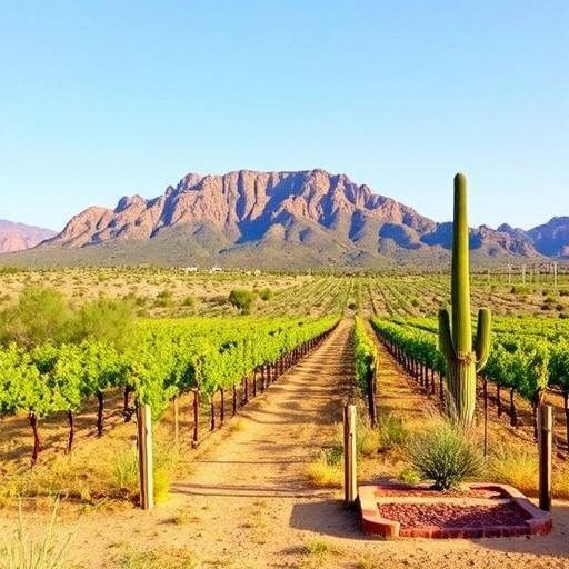 southern arizona wineries