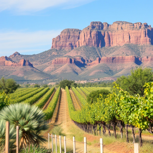southern arizona wineries