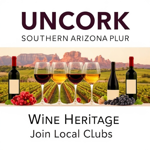 Uncork Southern Arizona's Wine Heritage: Join Local Clubs