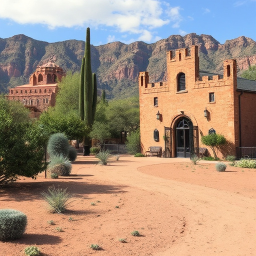 southern arizona wineries