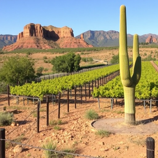 southern arizona wineries