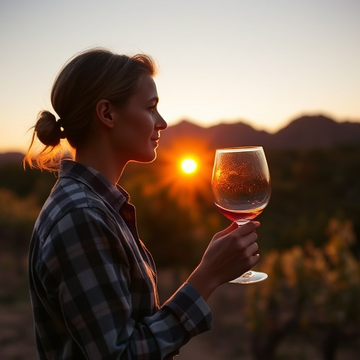 Capture Golden Hour Magic at Southern Arizona Wineries