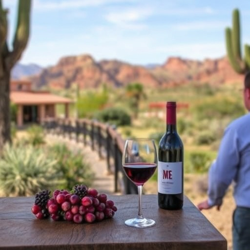 southern arizona wineries