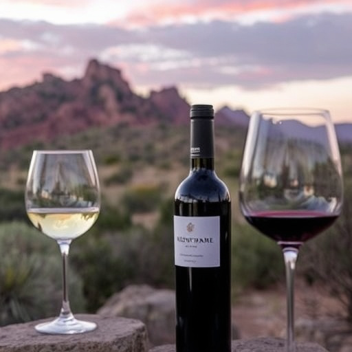 southern arizona wineries