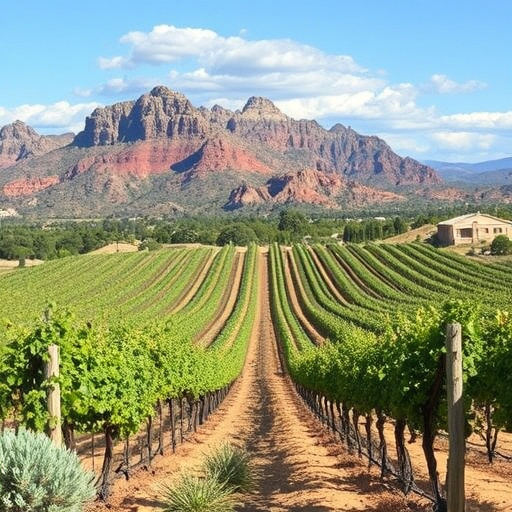 southern arizona wineries
