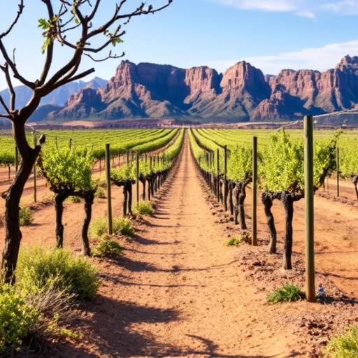 southern arizona wineries