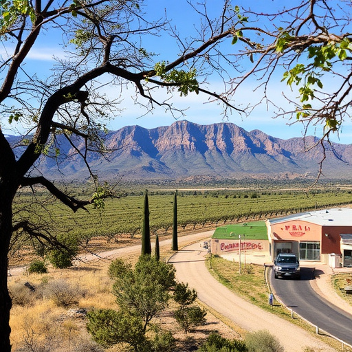 southern arizona wineries