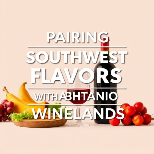 Pairing Southwest Flavors with Southern Arizona Winelands