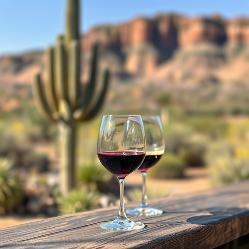 southern arizona winery