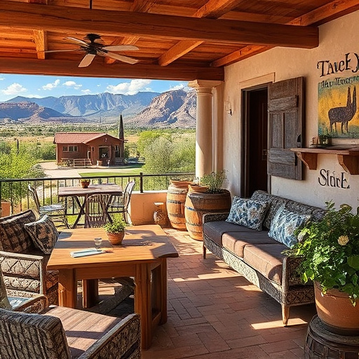 southern arizona winery