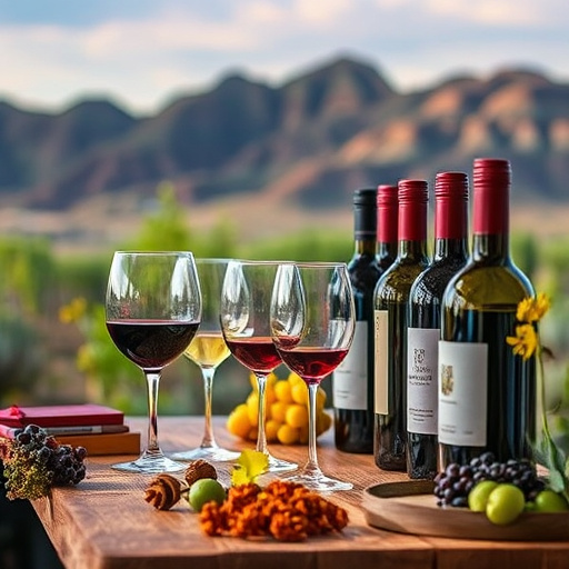 southern arizona winery