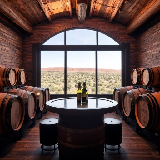 southern arizona winery
