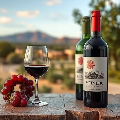 southern arizona winery