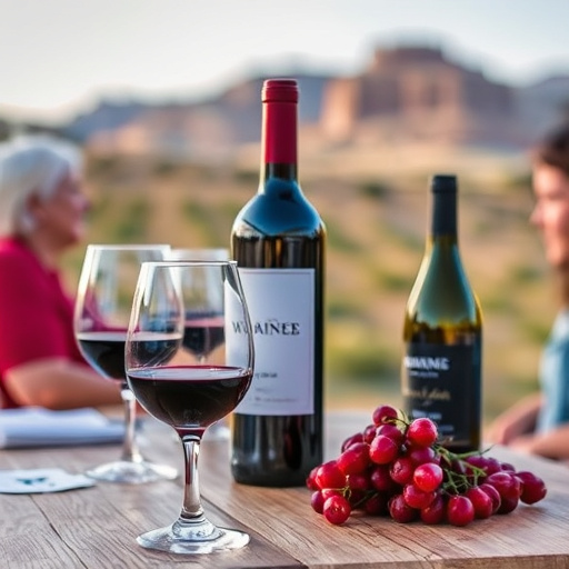 southern arizona winery