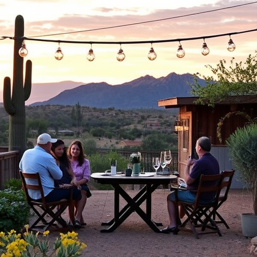 southern arizona winery