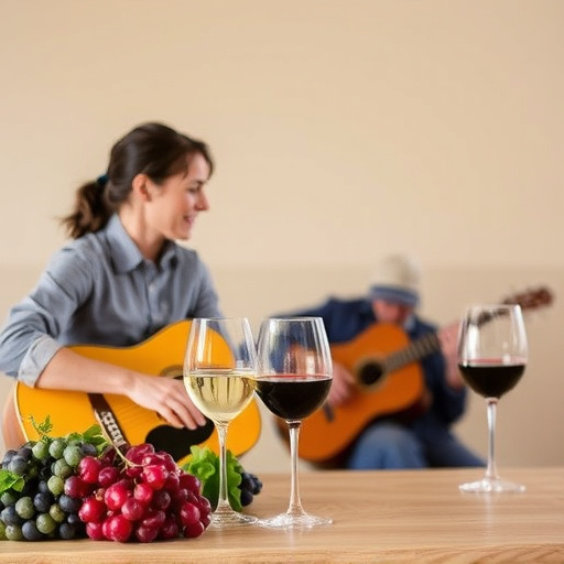 Savor Southern Arizona Winery Music: Sensory Escapades Await