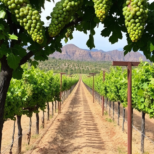 southern arizona winery