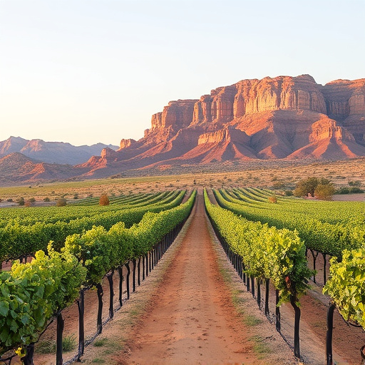 Unveiling Southern Az Winelands: Desert Beauty &amp; Historic Vines